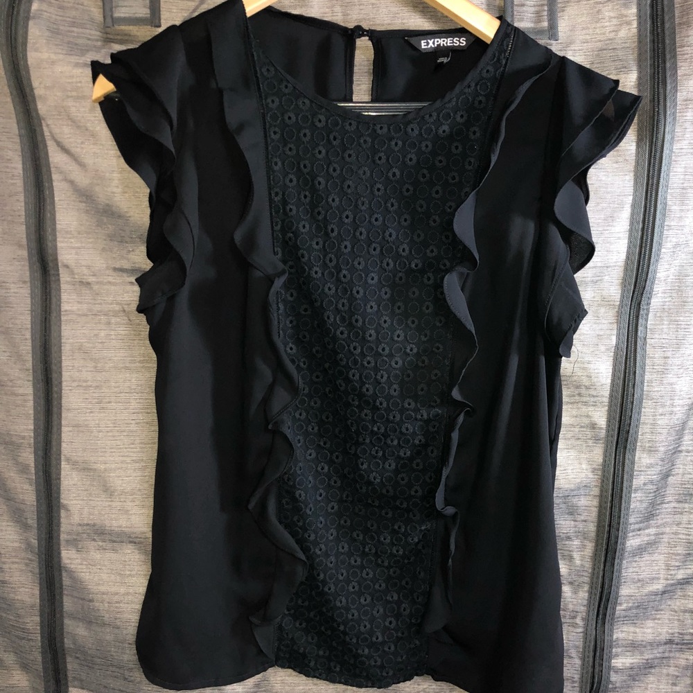 Express shirt medium
